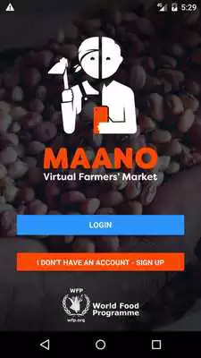 Play Maano - Virtual Farmers Market
