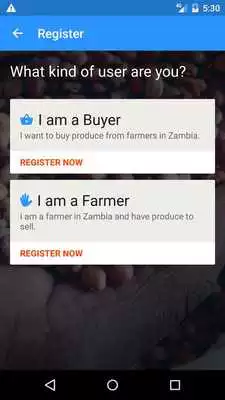 Play Maano - Virtual Farmers Market