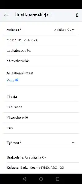 Play Maansiirtokirjaus 2 as an online game Maansiirtokirjaus 2 with UptoPlay