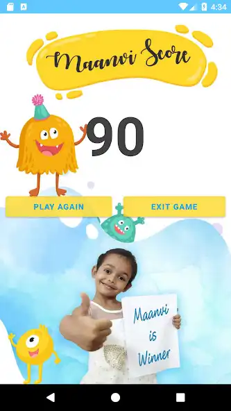 Play maanvi math game  and enjoy maanvi math game with UptoPlay