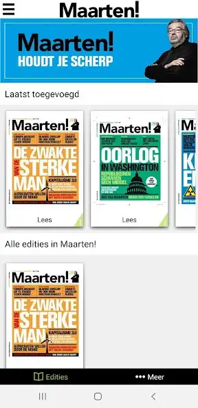 Play Maarten!  and enjoy Maarten! with UptoPlay