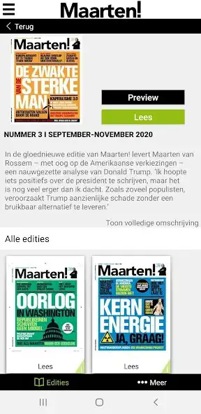 Play Maarten! as an online game Maarten! with UptoPlay