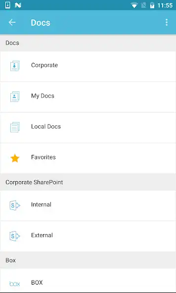 Play MaaS360 Docs as an online game MaaS360 Docs with UptoPlay