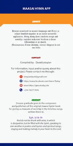 Play Maasai Hymns and enjoy Maasai Hymns with UptoPlay Play Maasai Hymns and enjoy Maasai Hymns with UptoPlay