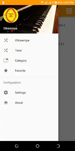 Play Maasai Hymns as an online game online Maasai Hymns with UptoPlay com.Maasai.app.hymnbook Play Maasai Hymns as an online game Maasai Hymns with UptoPlay