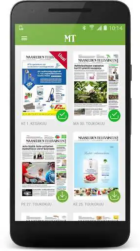 Play Maaseudun Tulevaisuus as an online game Maaseudun Tulevaisuus with UptoPlay