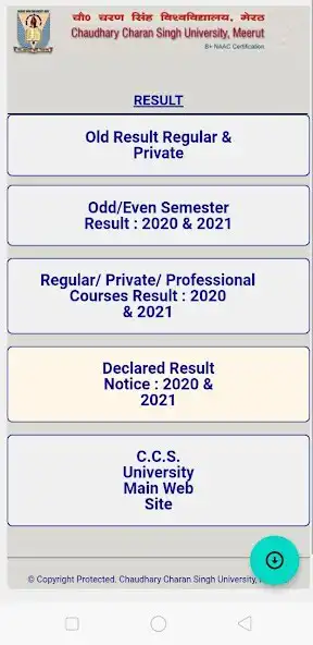 Play Maa Shakumbhari and CCS Result as an online game Maa Shakumbhari and CCS Result with UptoPlay