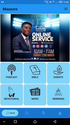 Play Maasore - Greenpastures TPH church  and enjoy Maasore - Greenpastures TPH church with UptoPlay