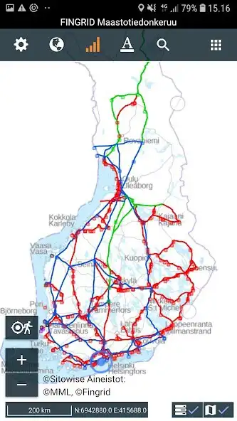 Play Maastotiedonkeruu  and enjoy Maastotiedonkeruu with UptoPlay