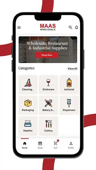 Play Maas Wholesale  and enjoy Maas Wholesale with UptoPlay