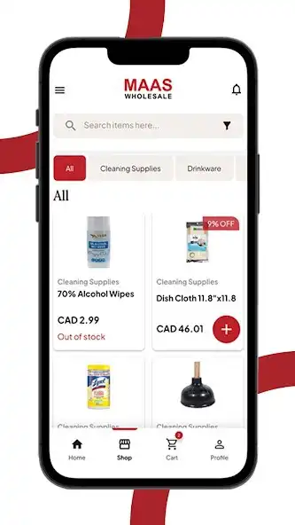 Play Maas Wholesale as an online game Maas Wholesale with UptoPlay