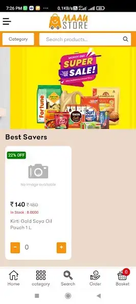 Play Maau Store as an online game Maau Store with UptoPlay