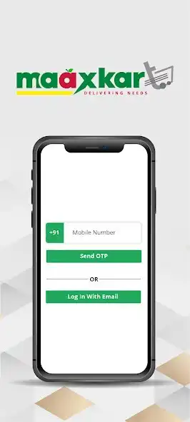 Play Maaxkart - Online Shopping App  and enjoy Maaxkart - Online Shopping App with UptoPlay