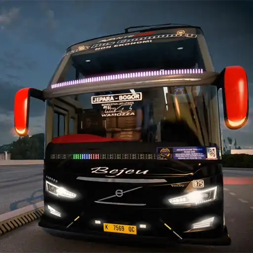 Play Mabar Bus Basuri Simulator APK