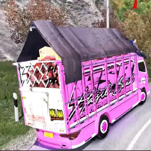 Play Mabar Truck Oleng Simulator APK