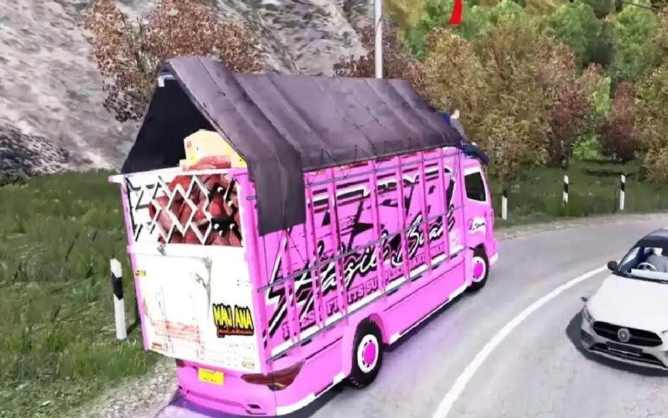 Play Mabar Truck Oleng Simulator as an online game online Mabar Truck Oleng Simulator with UptoPlay Play Mabar Truck Oleng Simulator as an online game Mabar Truck Oleng Simulator with UptoPlay