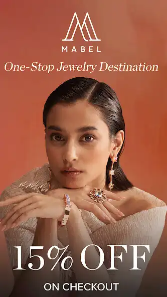 Play Mabel : Jewelry Shopping App  and enjoy Mabel : Jewelry Shopping App with UptoPlay