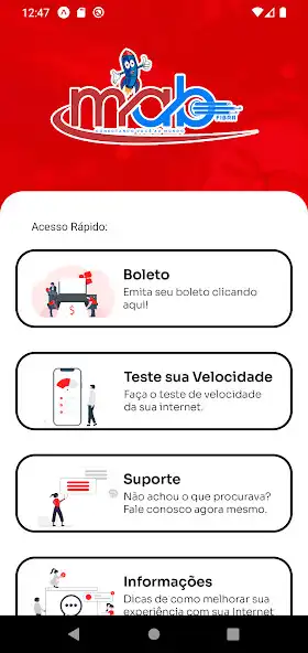 Play Mab Fibra as an online game Mab Fibra with UptoPlay