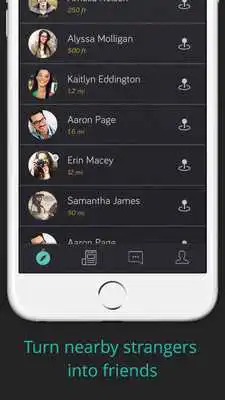 Play Mabo! - Discover people around