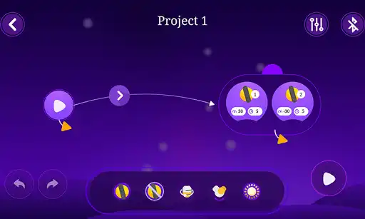 Play Mabot Star as an online game Mabot Star with UptoPlay