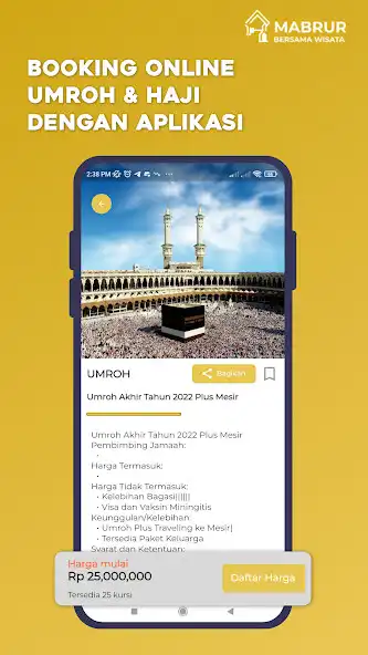 Play Mabrur Bersama Wisata as an online game Mabrur Bersama Wisata with UptoPlay