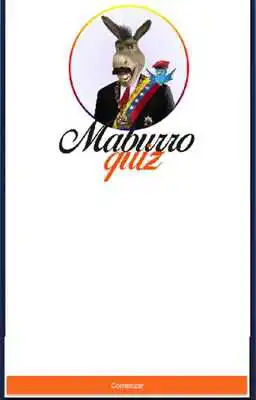Play Maburro Quiz