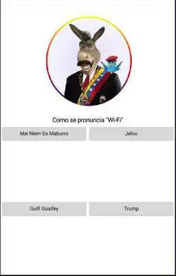 Play Maburro Quiz