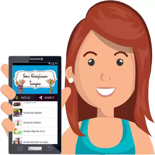 Play Macam Seni Kerajinan Tangan Kreatif  and enjoy Macam Seni Kerajinan Tangan Kreatif with UptoPlay