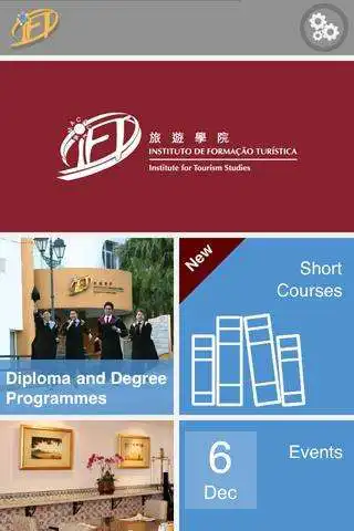 Play Macao Institute for Tourism Studies  and enjoy Macao Institute for Tourism Studies with UptoPlay