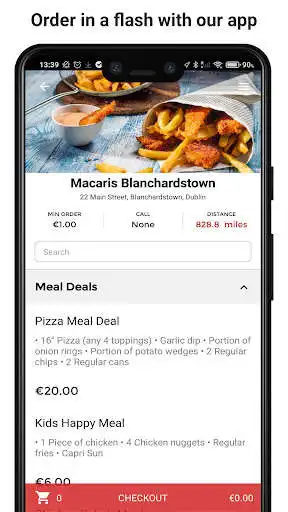 Play Macaris Diner as an online game online Macaris Diner with UptoPlay Play Macaris Diner as an online game Macaris Diner with UptoPlay