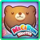Free play online Macaron Bubble Shooter : Cute Pop Friends APK