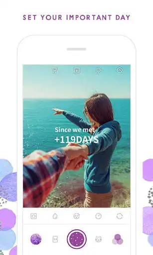 Play Macaron Cam - Photo Editor/Video Recording as an online game Macaron Cam - Photo Editor/Video Recording with UptoPlay