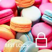 Free play online Macaron HD Wallpapers PIN AppLock PIN Security APK