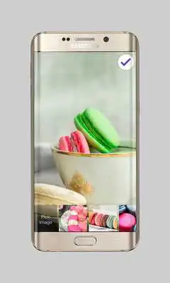 Play Macaron HD Wallpapers PIN AppLock PIN Security