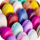 Free play online Macaron Homemake Recipes APK