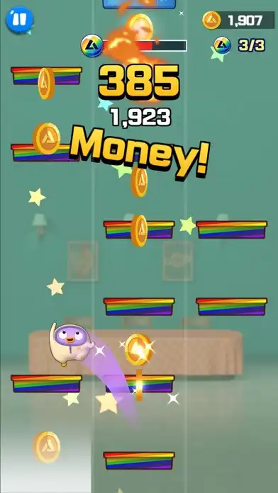 Play MacaRoni: Jump Action Arcade  and enjoy MacaRoni: Jump Action Arcade with UptoPlay