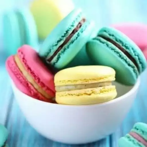 Play Macarons wallpaper APK Play Macarons wallpaper APK