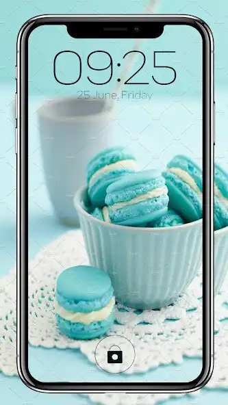 Play macaron wallpaper cute kawaii as an online game macaron wallpaper cute kawaii with UptoPlay