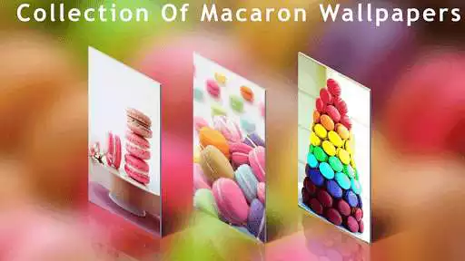 Play Macaron Wallpaper HD  and enjoy Macaron Wallpaper HD with UptoPlay