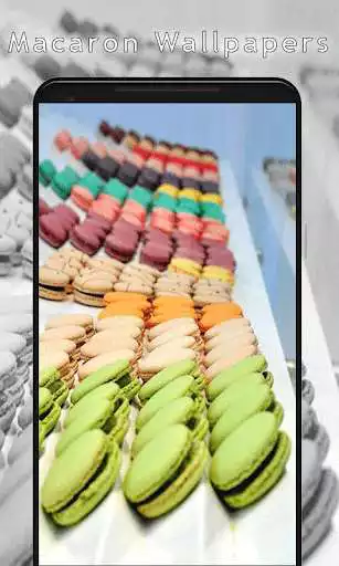 Play Macaron Wallpaper HD as an online game Macaron Wallpaper HD with UptoPlay