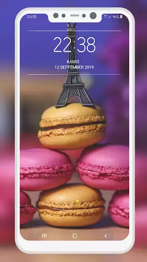 Play Macaron Wallpaper as an online game Macaron Wallpaper with UptoPlay