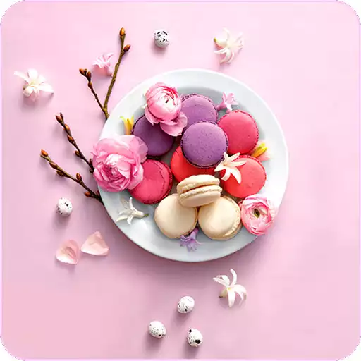 Play Macaron Wallpapers APK Play Macaron Wallpapers APK
