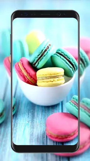 Play Macaron Wallpapers  and enjoy Macaron Wallpapers with UptoPlay