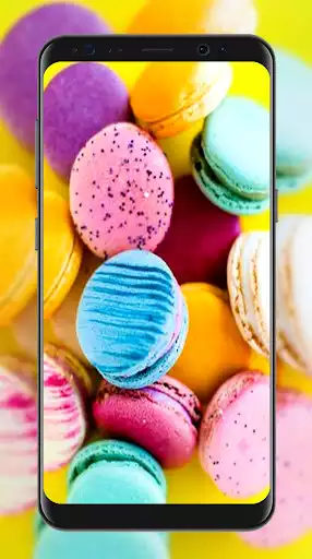 Play Macaron Wallpapers as an online game Macaron Wallpapers with UptoPlay
