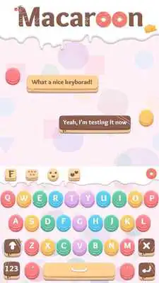 Play Macaroon