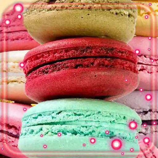 Play Macaroons Live Wallpaper APK Play Macaroons Live Wallpaper APK
