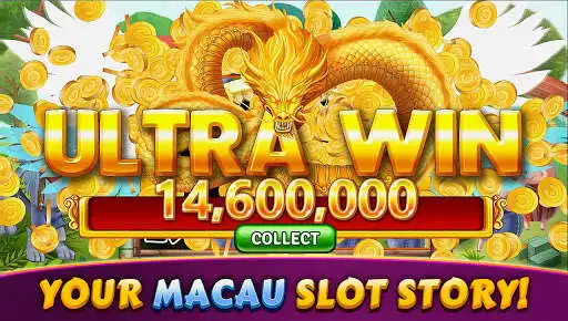 Play Macau Slots - Free Casino Slot Holdem Poker Bingo  and enjoy Macau Slots - Free Casino Slot Holdem Poker Bingo with UptoPlay