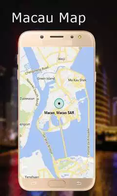 Play Macau world map
