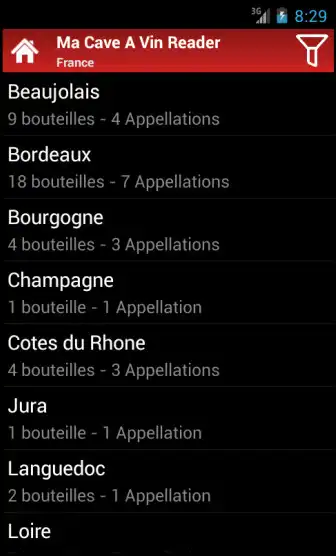 Play Ma Cave à Vin Reader as an online game Ma Cave à Vin Reader with UptoPlay