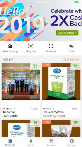 Play MACCACA - Macca Coffee+  and enjoy MACCACA - Macca Coffee+ with UptoPlay